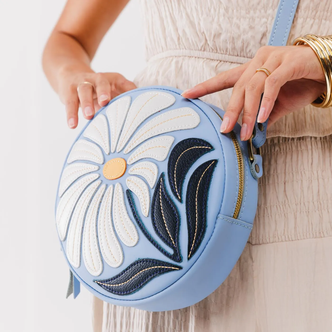 Circle Crossbody - Limited Edition