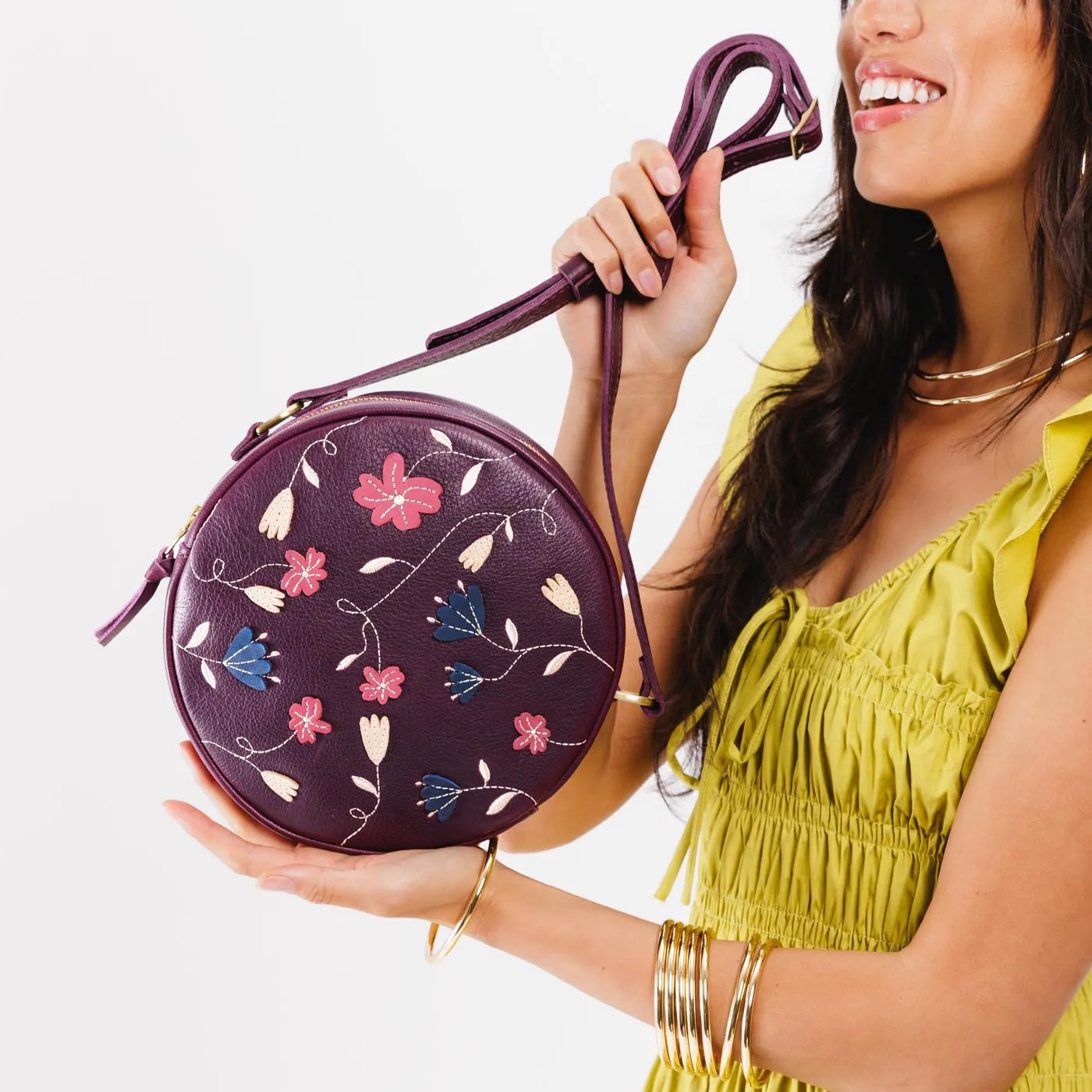 Circle Crossbody - Limited Edition