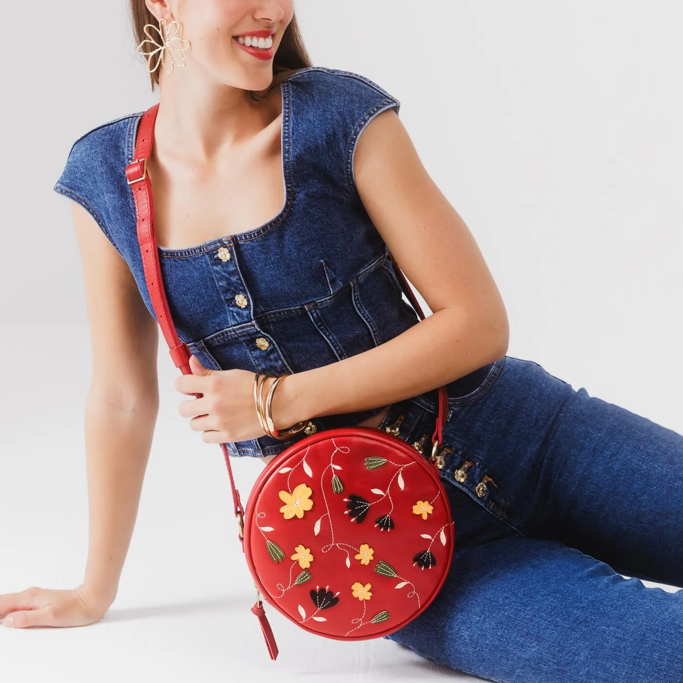 Circle Crossbody - Limited Edition
