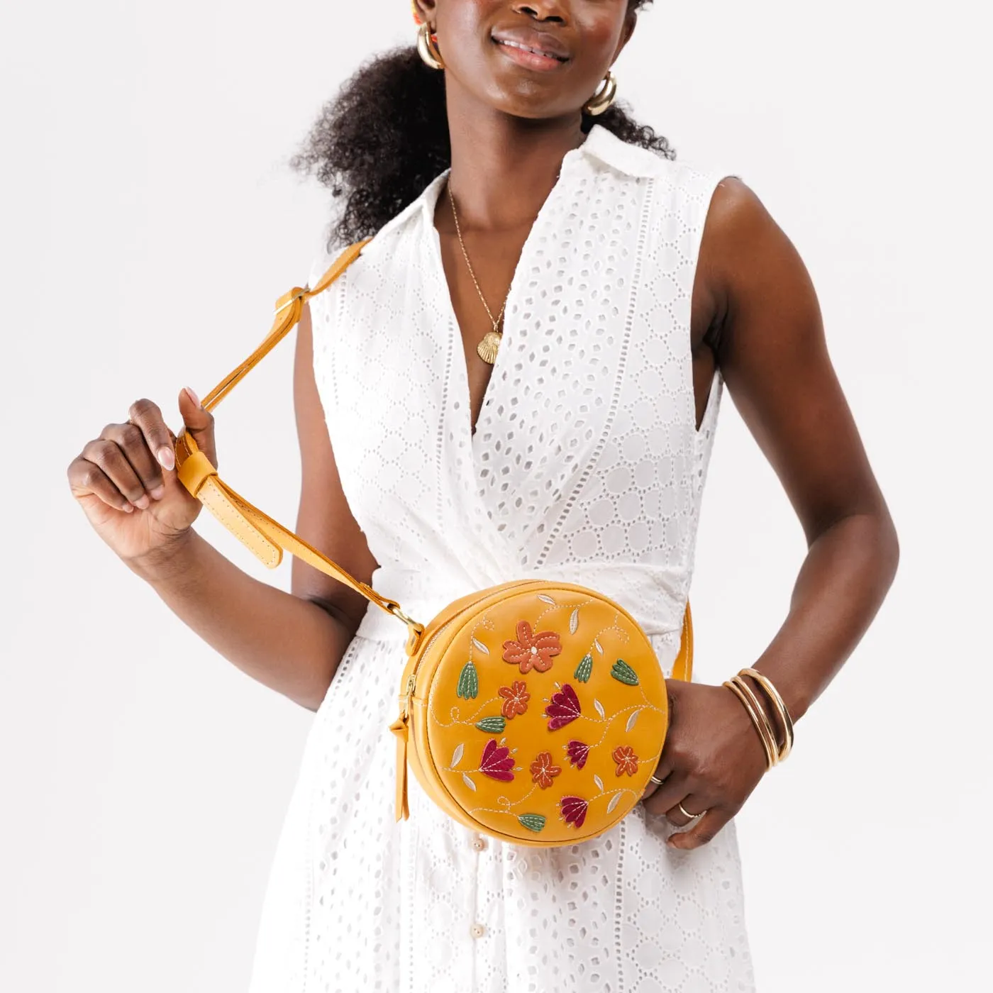 Circle Crossbody - Limited Edition