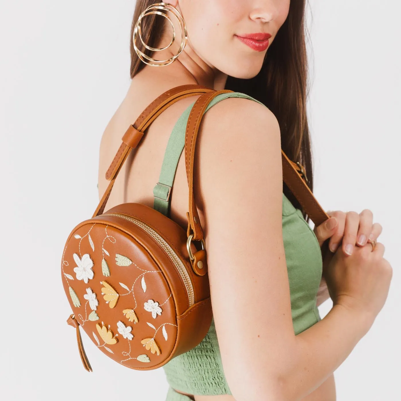 Circle Crossbody - Limited Edition
