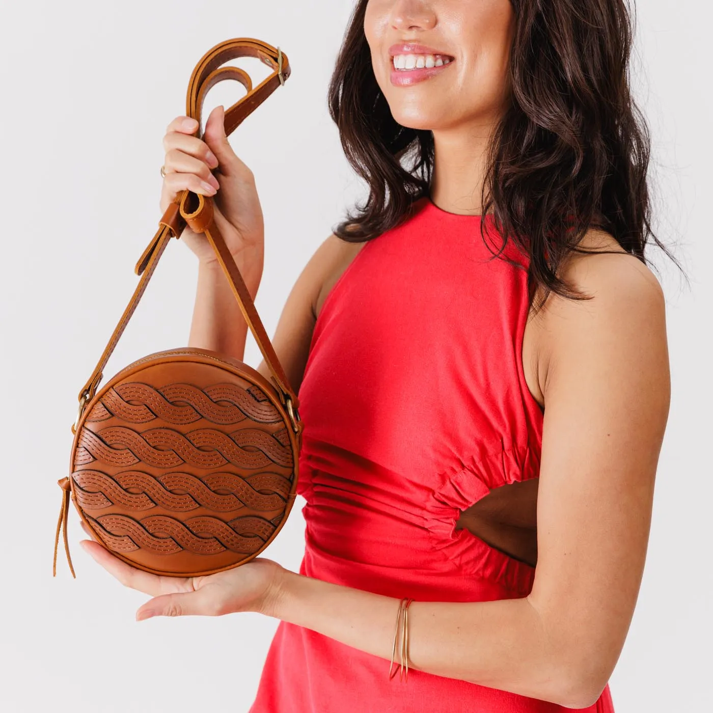 Circle Crossbody - Limited Edition