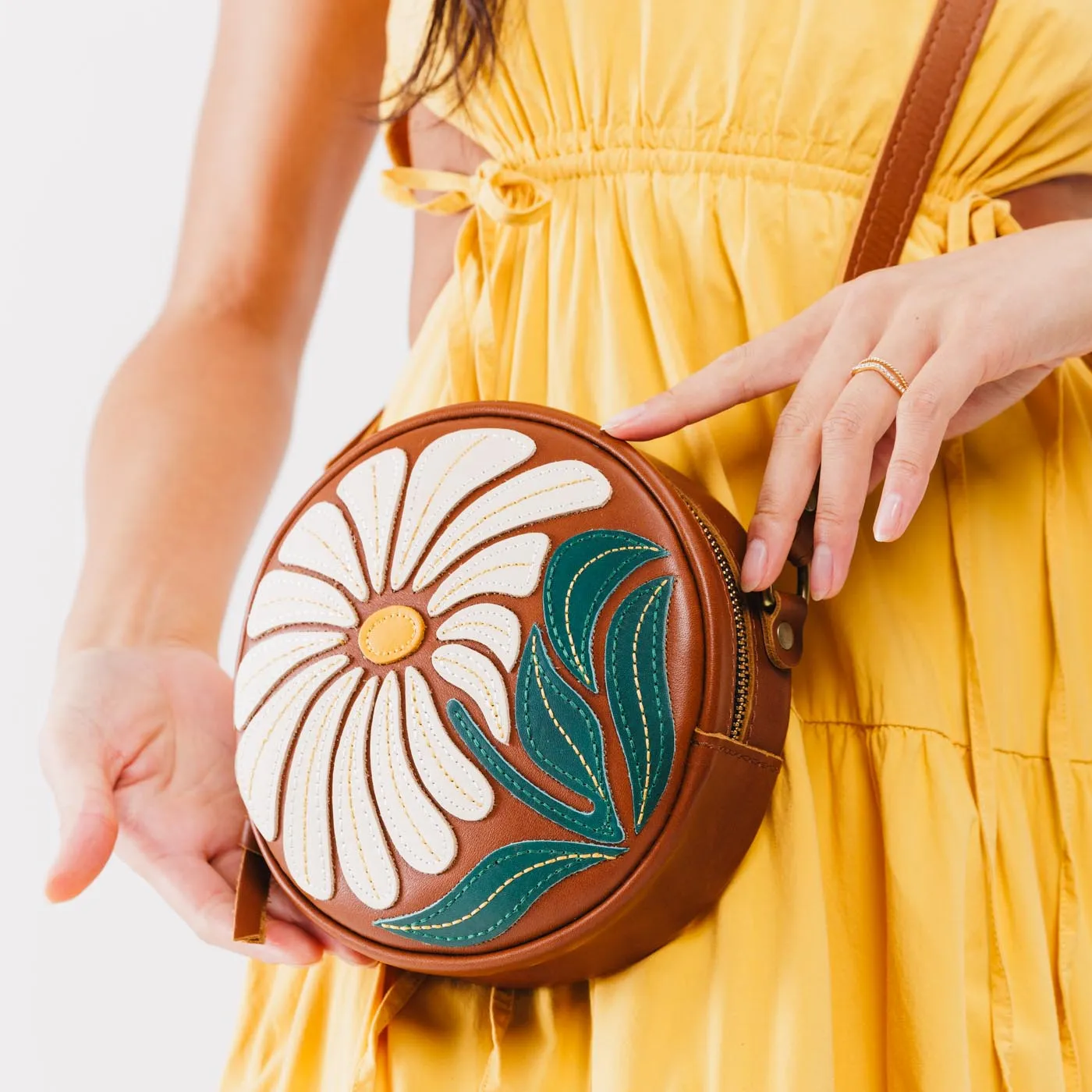 Circle Crossbody - Limited Edition