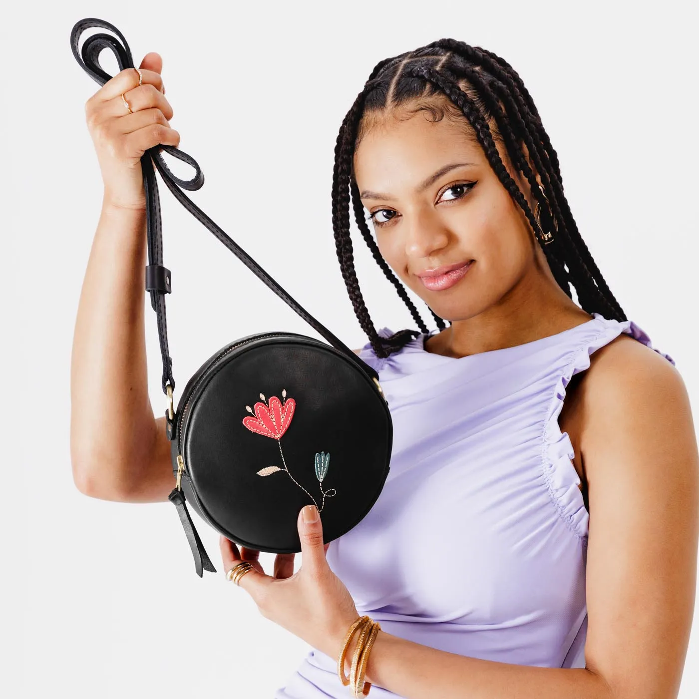 Circle Crossbody - Limited Edition