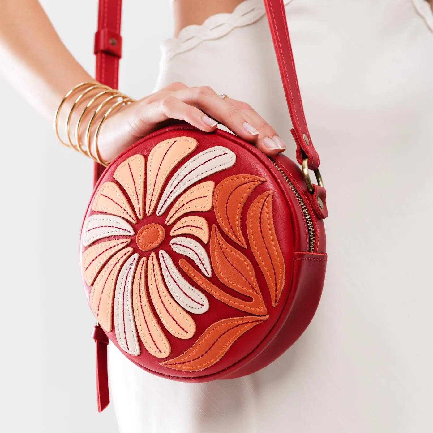 Circle Crossbody - Limited Edition