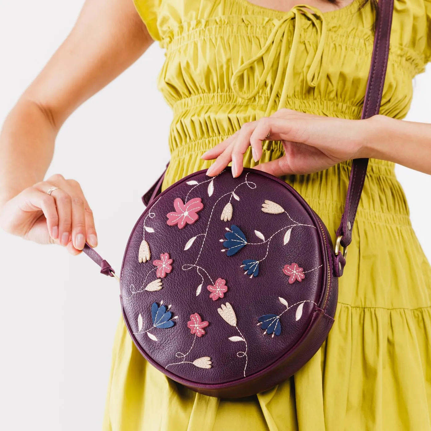 Circle Crossbody - Limited Edition