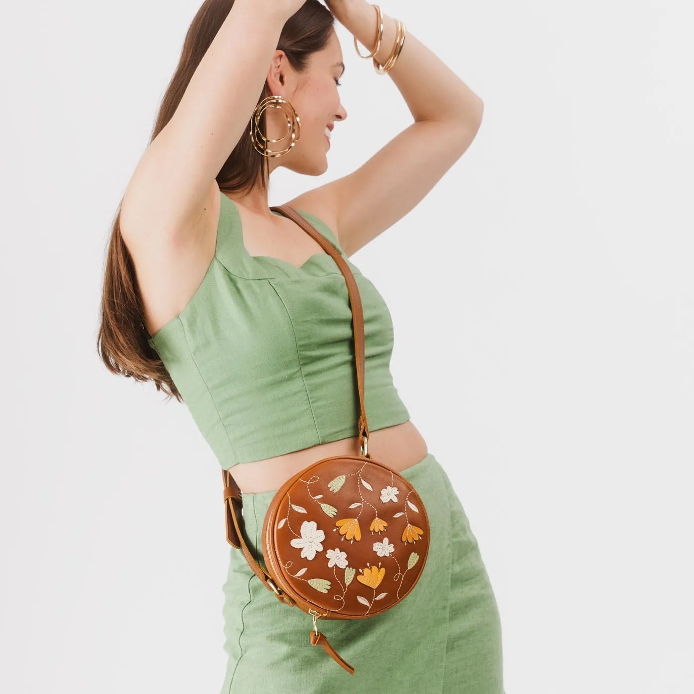 Circle Crossbody - Limited Edition