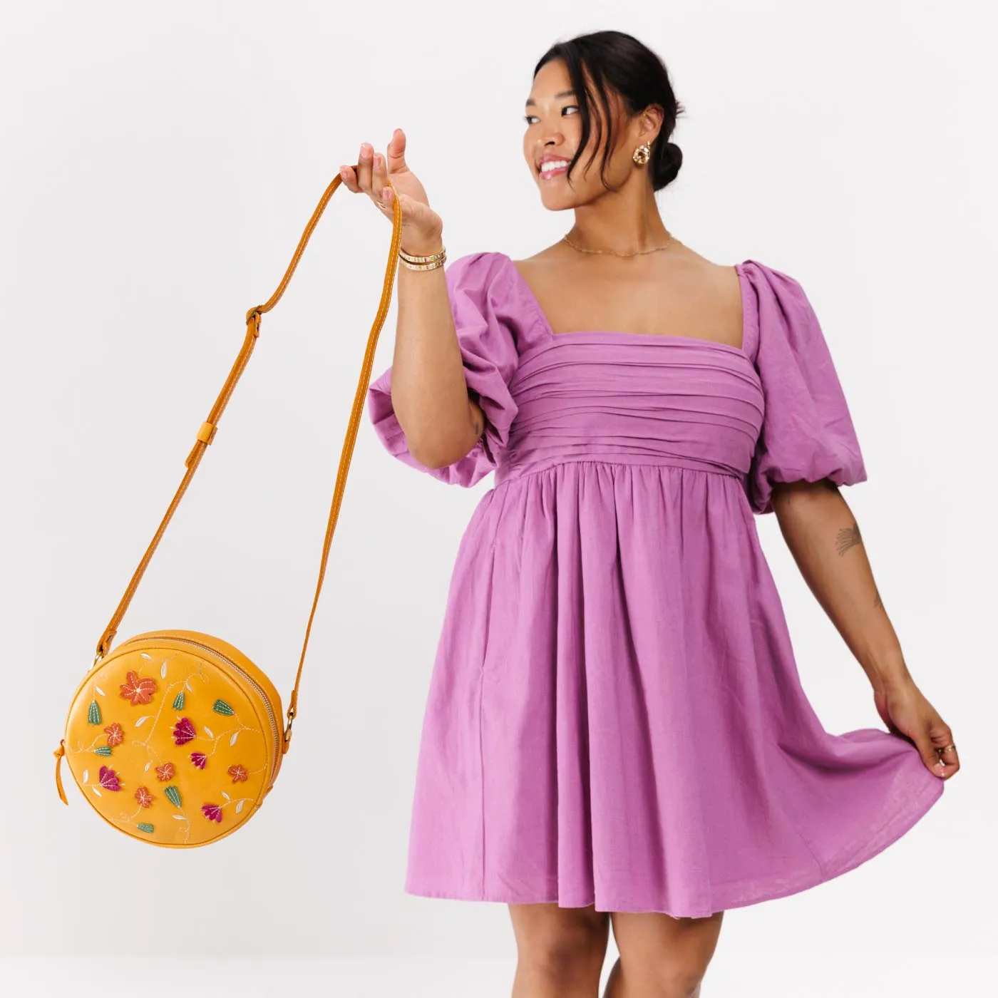 Circle Crossbody - Limited Edition