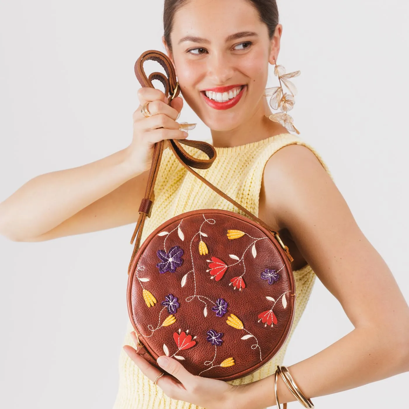 Circle Crossbody - Limited Edition