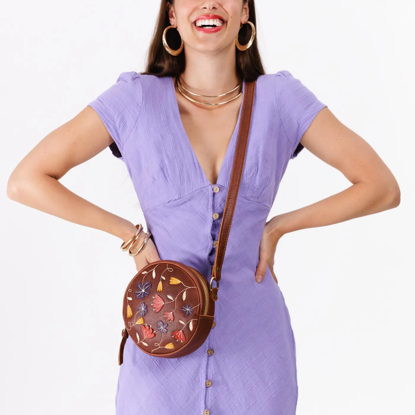 Circle Crossbody - Limited Edition