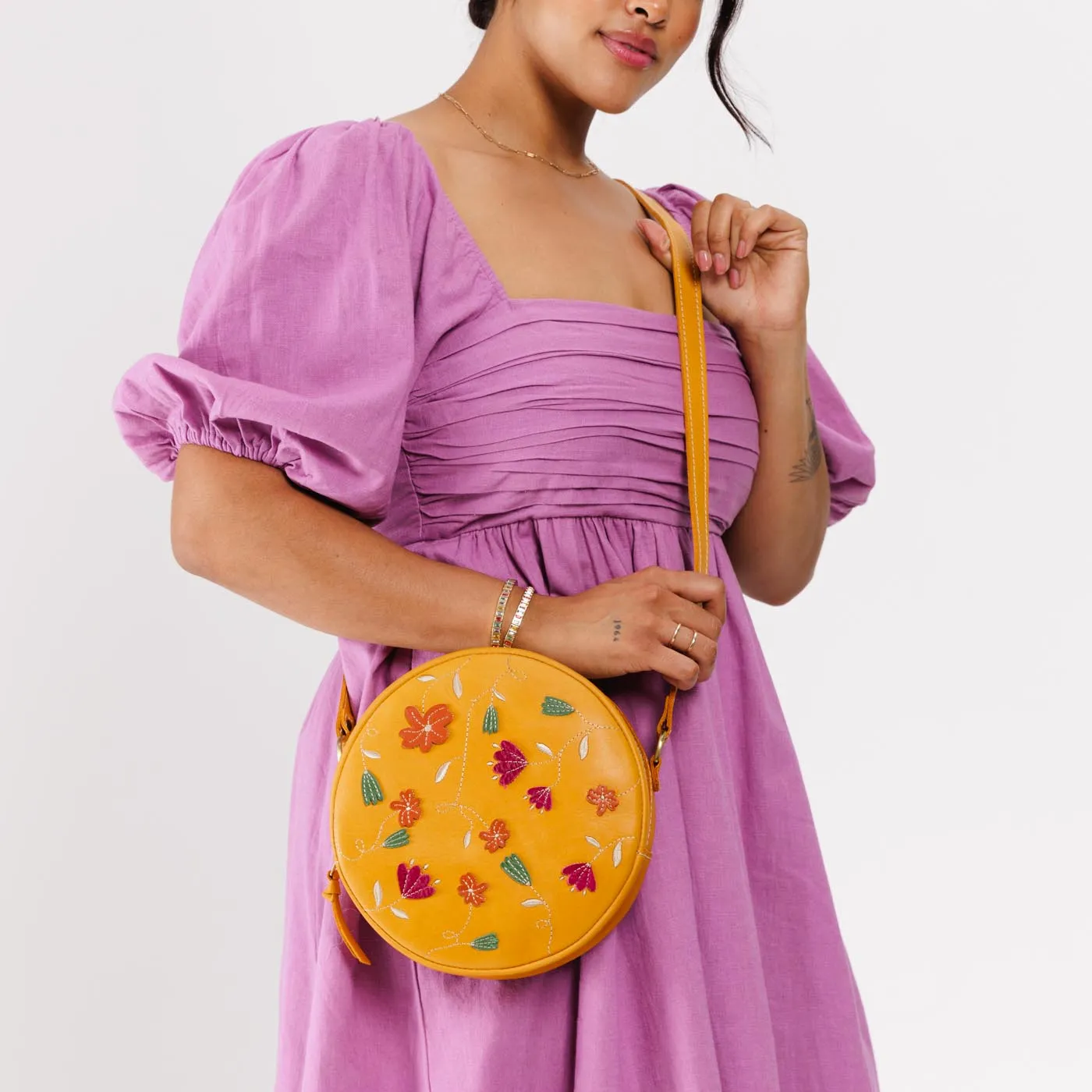 Circle Crossbody - Limited Edition