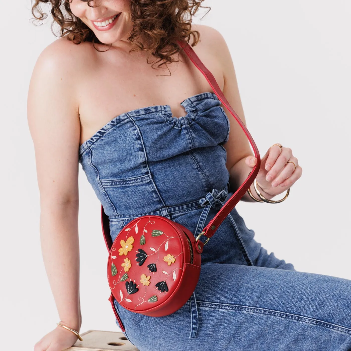 Circle Crossbody - Limited Edition