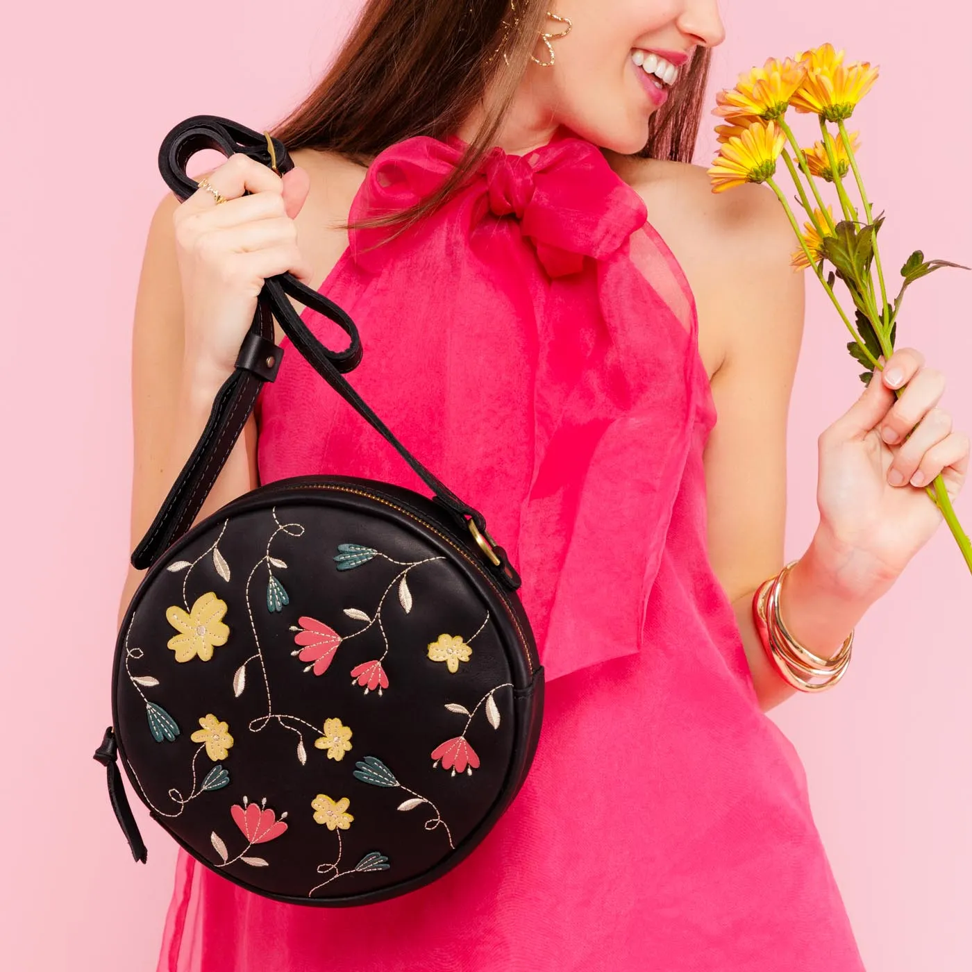 Circle Crossbody - Limited Edition