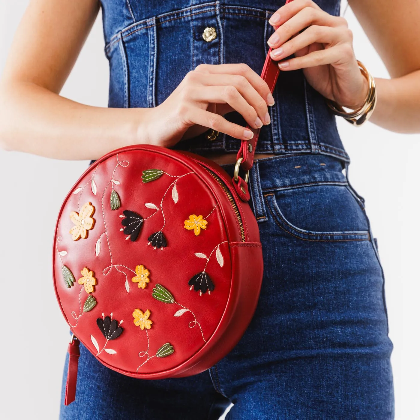Circle Crossbody - Limited Edition