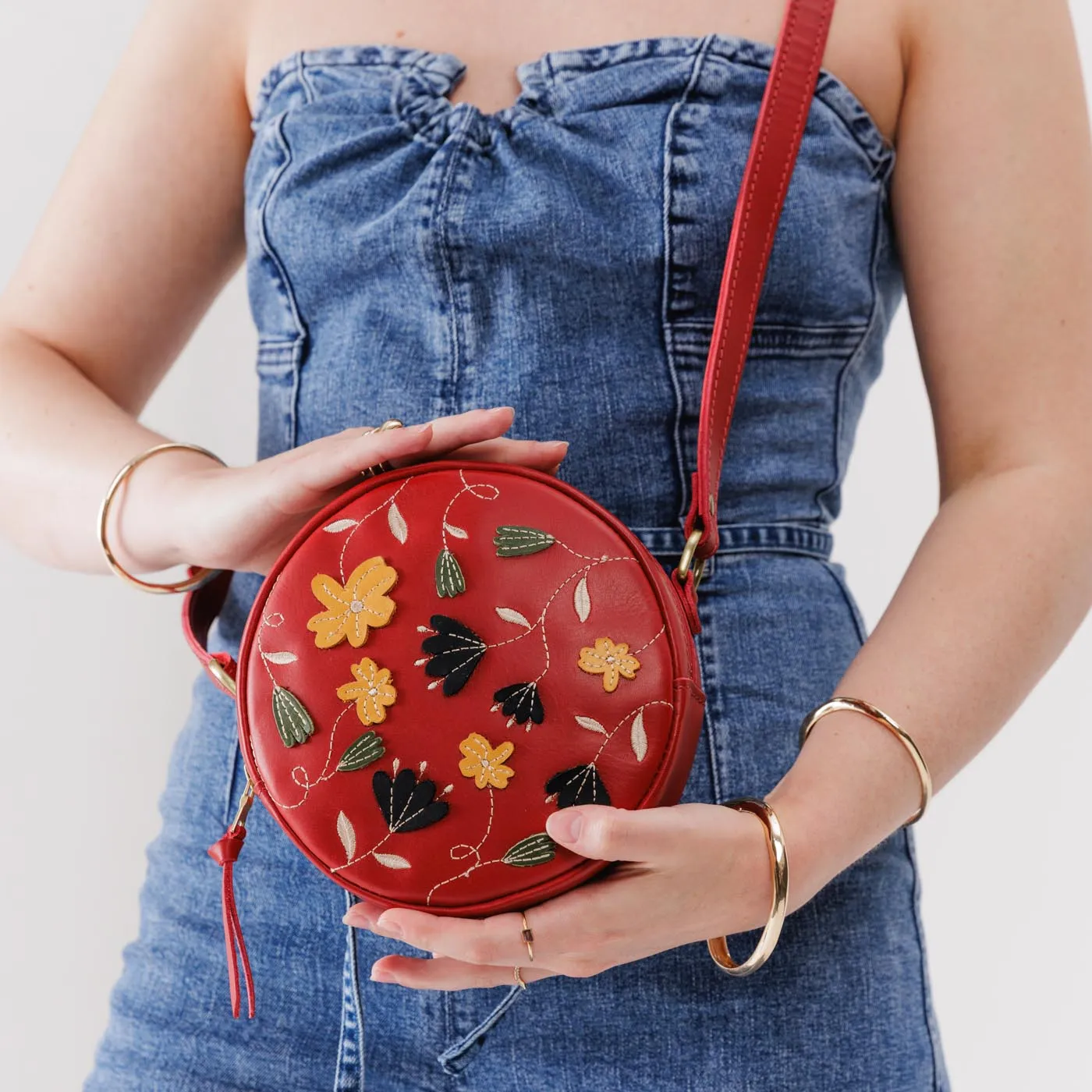 Circle Crossbody - Limited Edition