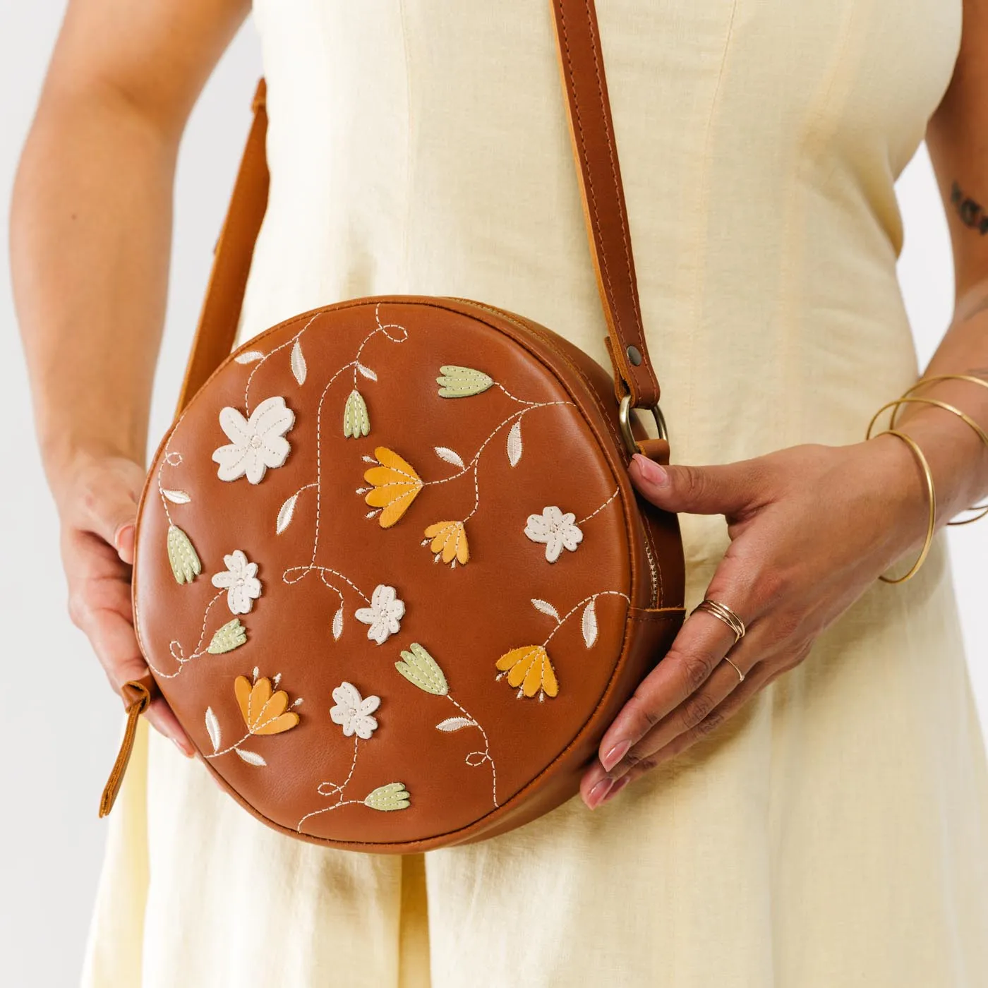 Circle Crossbody - Limited Edition
