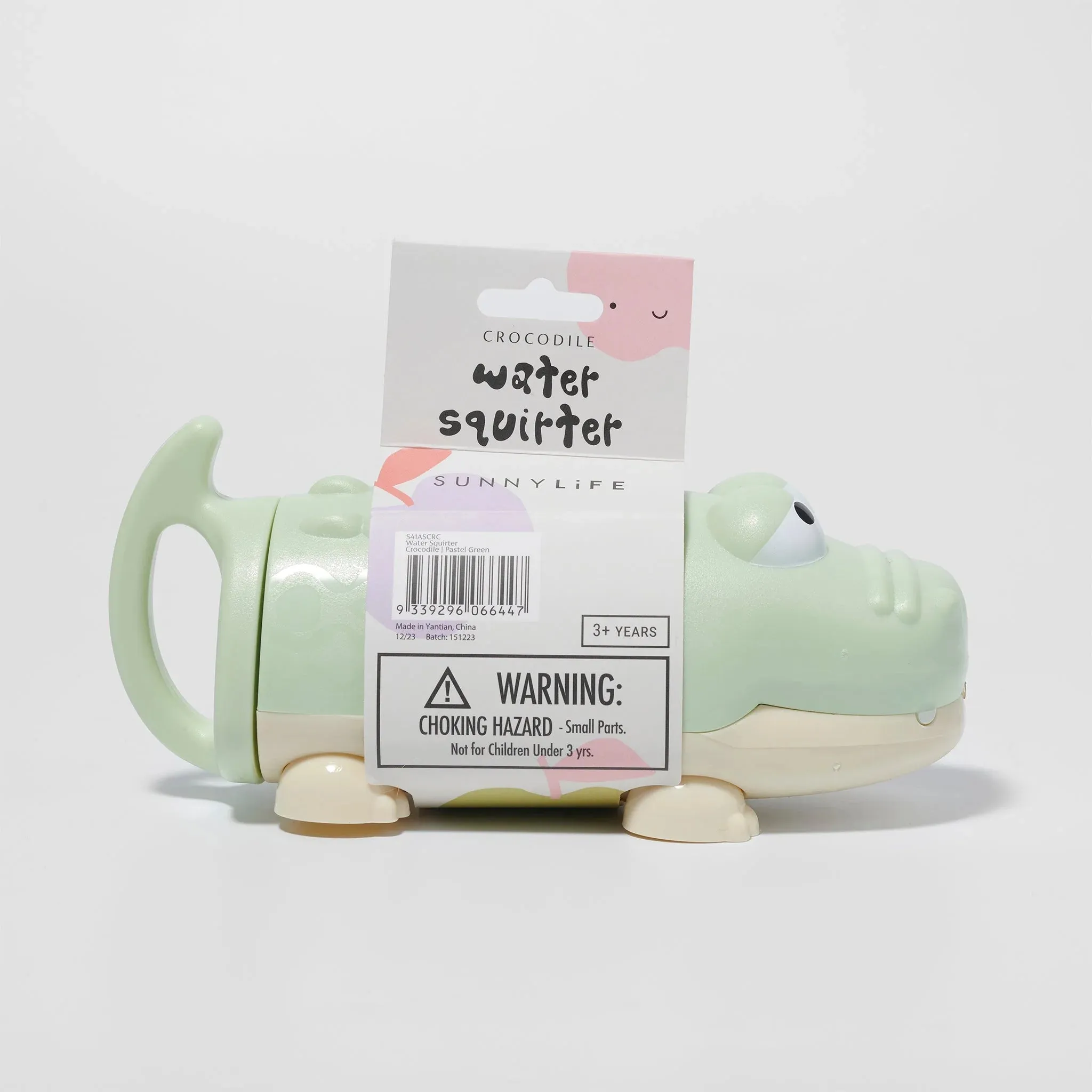 Crocodile Water Squirter