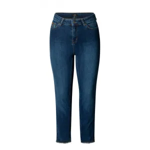 Dark Denim Plus Jeans