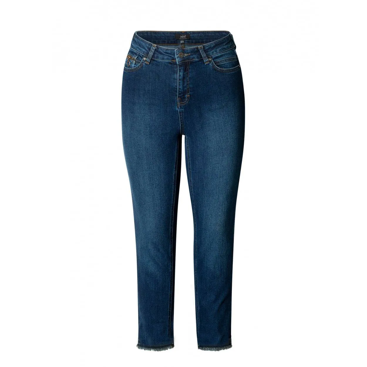 Dark Denim Plus Jeans