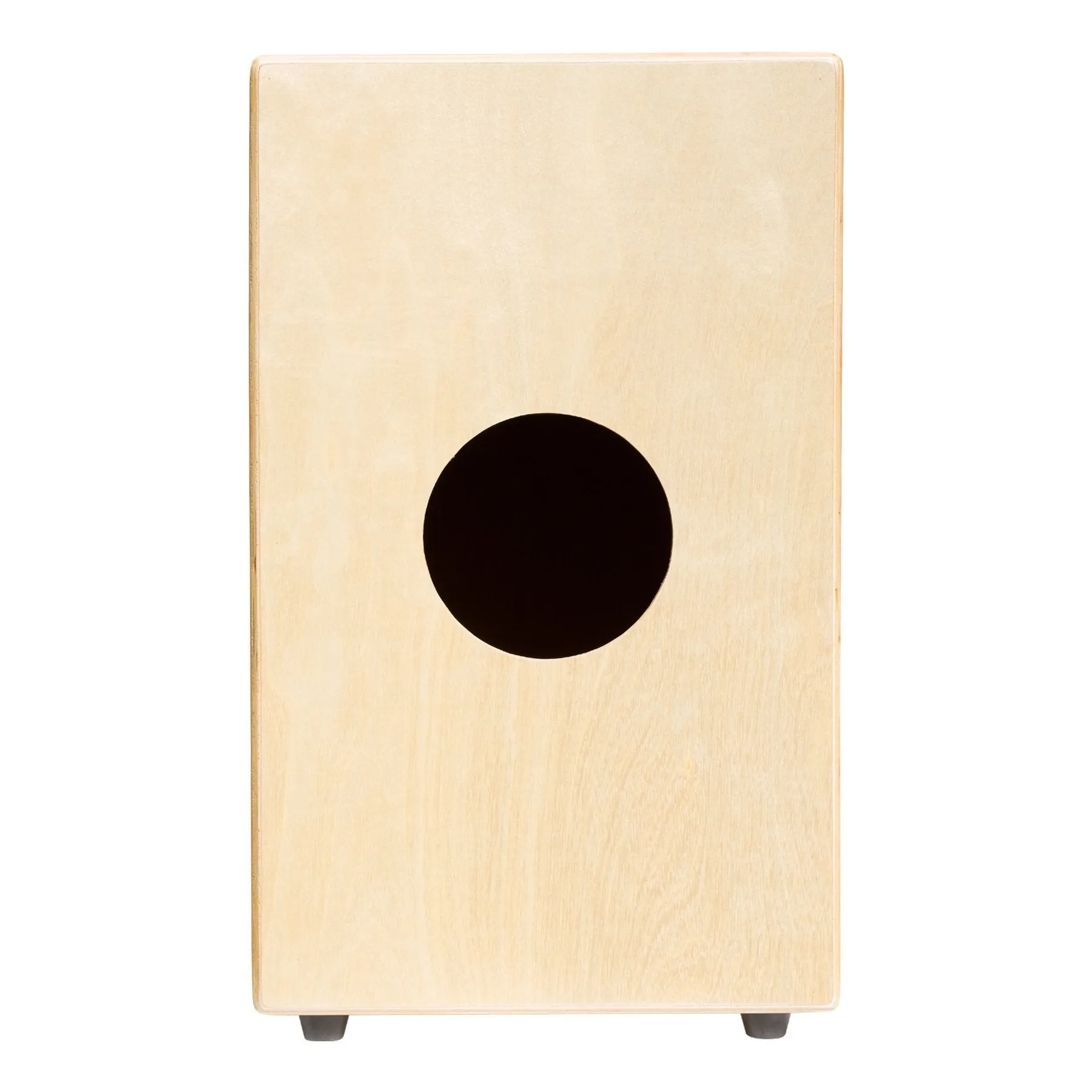 Drumfire Sapele Front Wooden Cajon