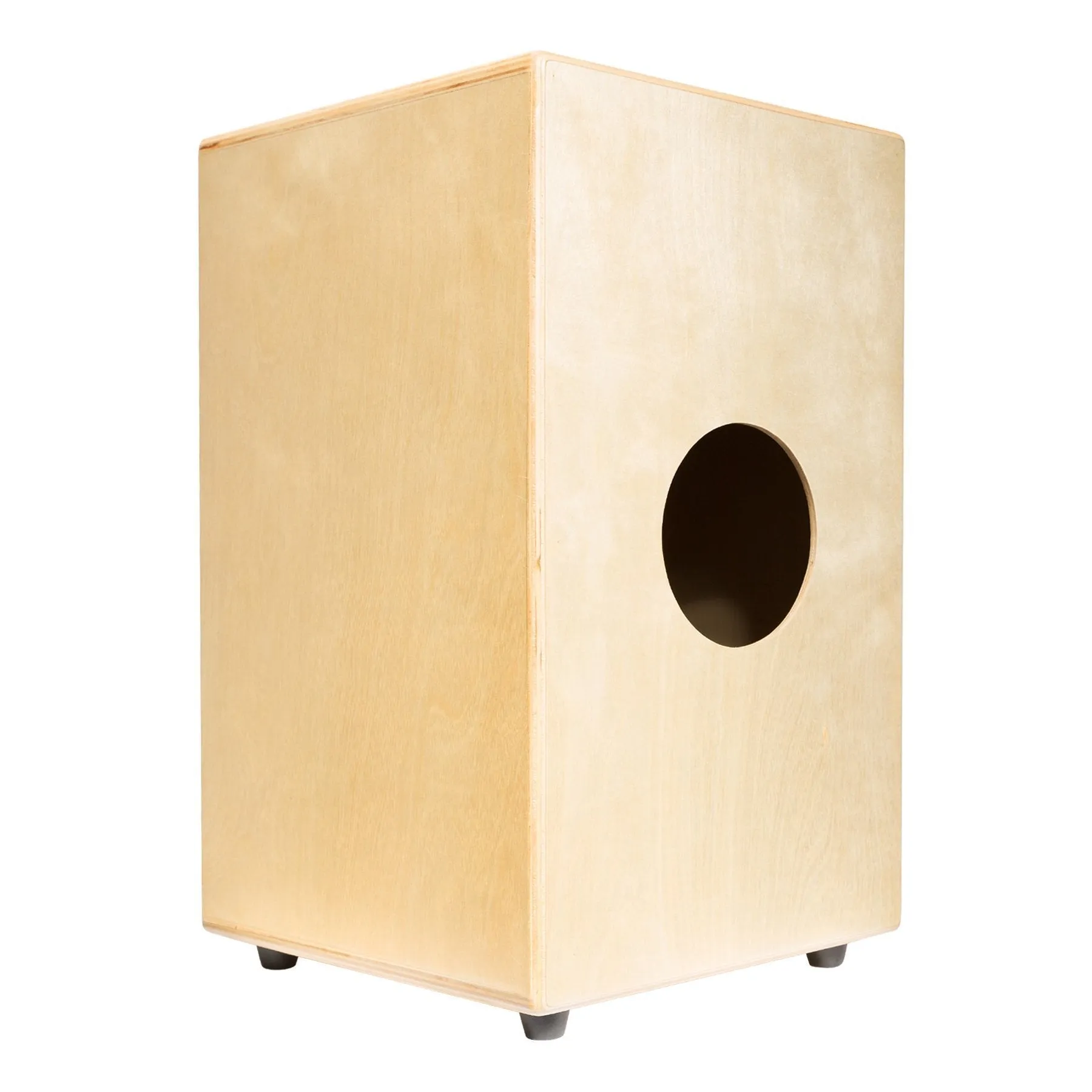 Drumfire Sapele Front Wooden Cajon