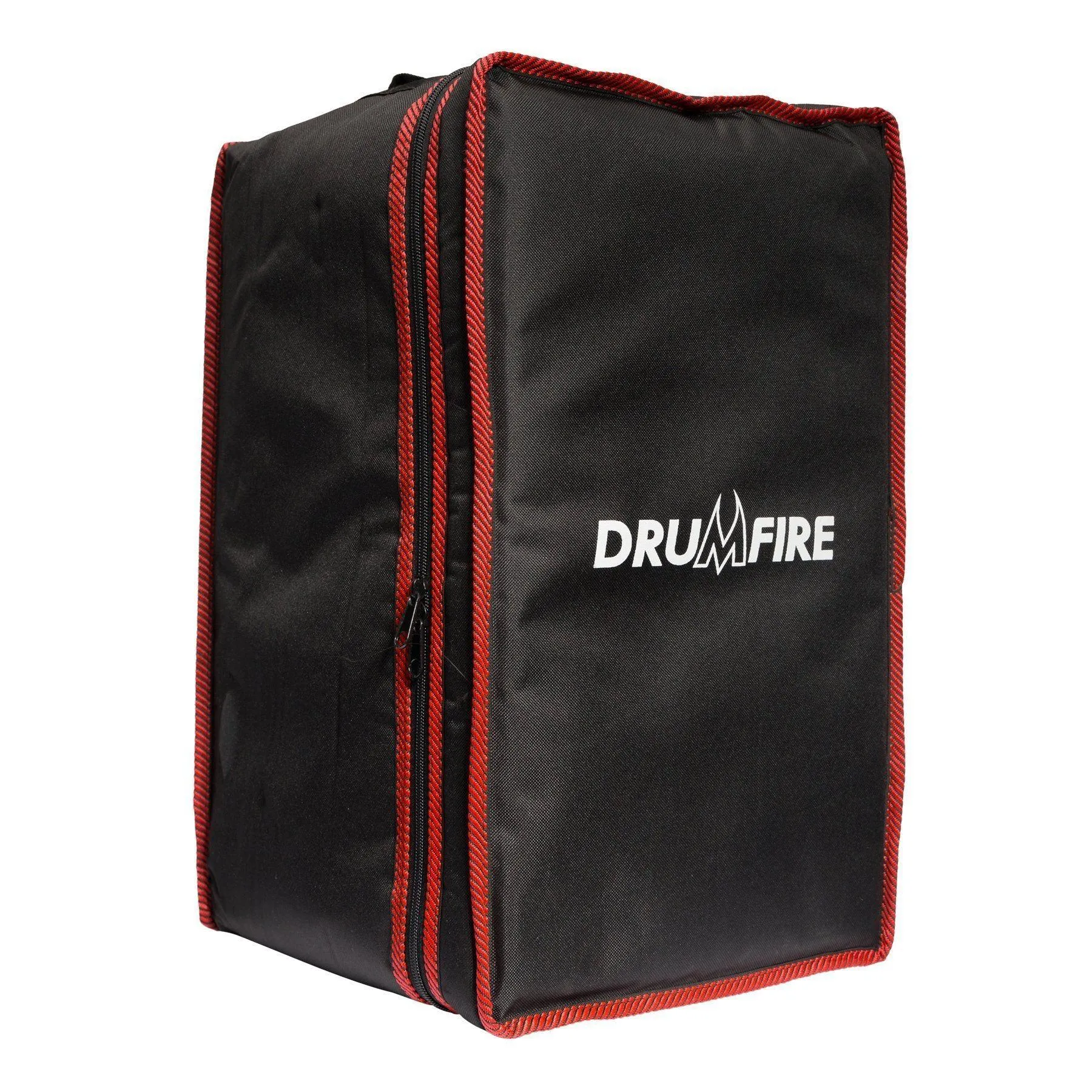 Drumfire Sapele Front Wooden Cajon