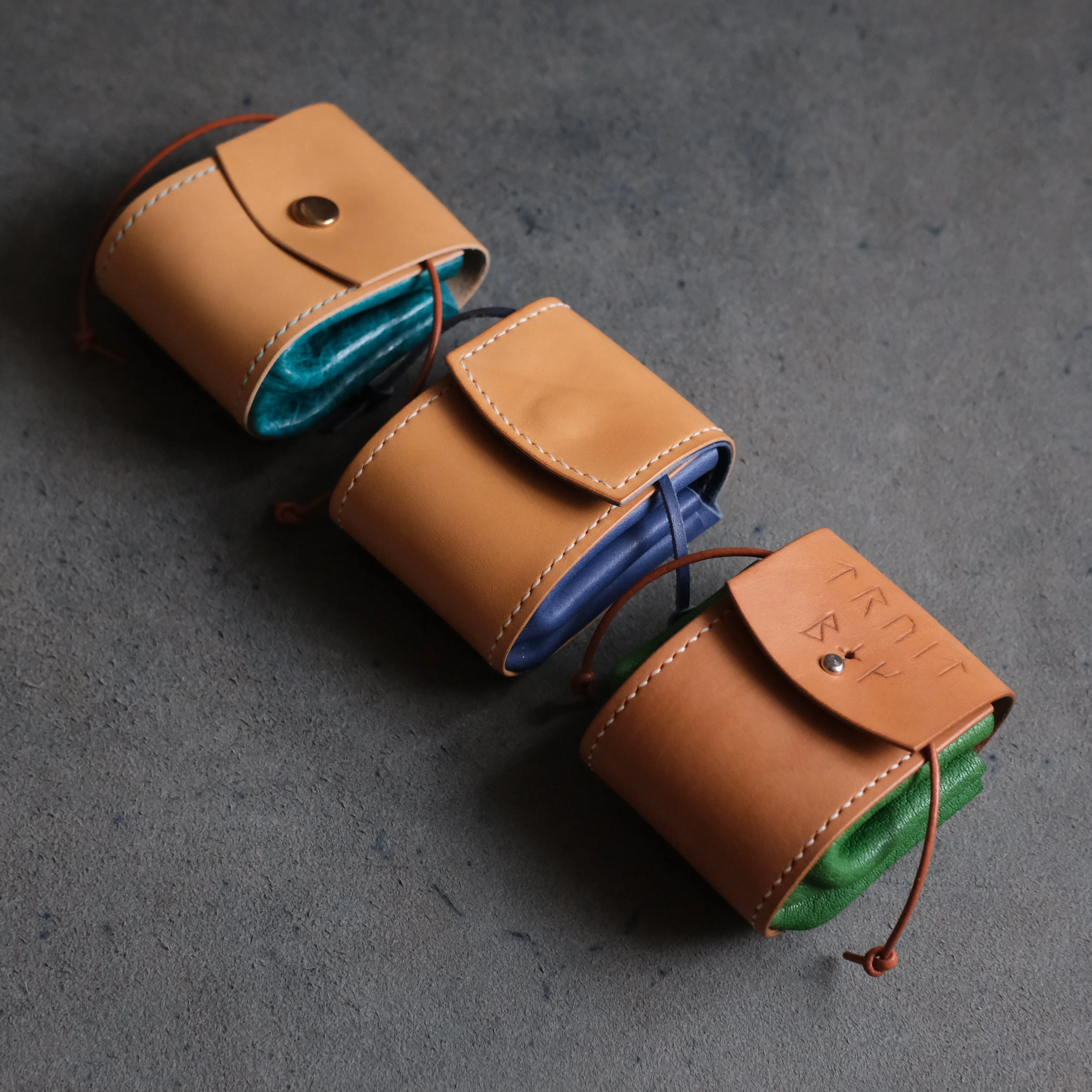 DS-020 The Druid Pouch Digital Pattern