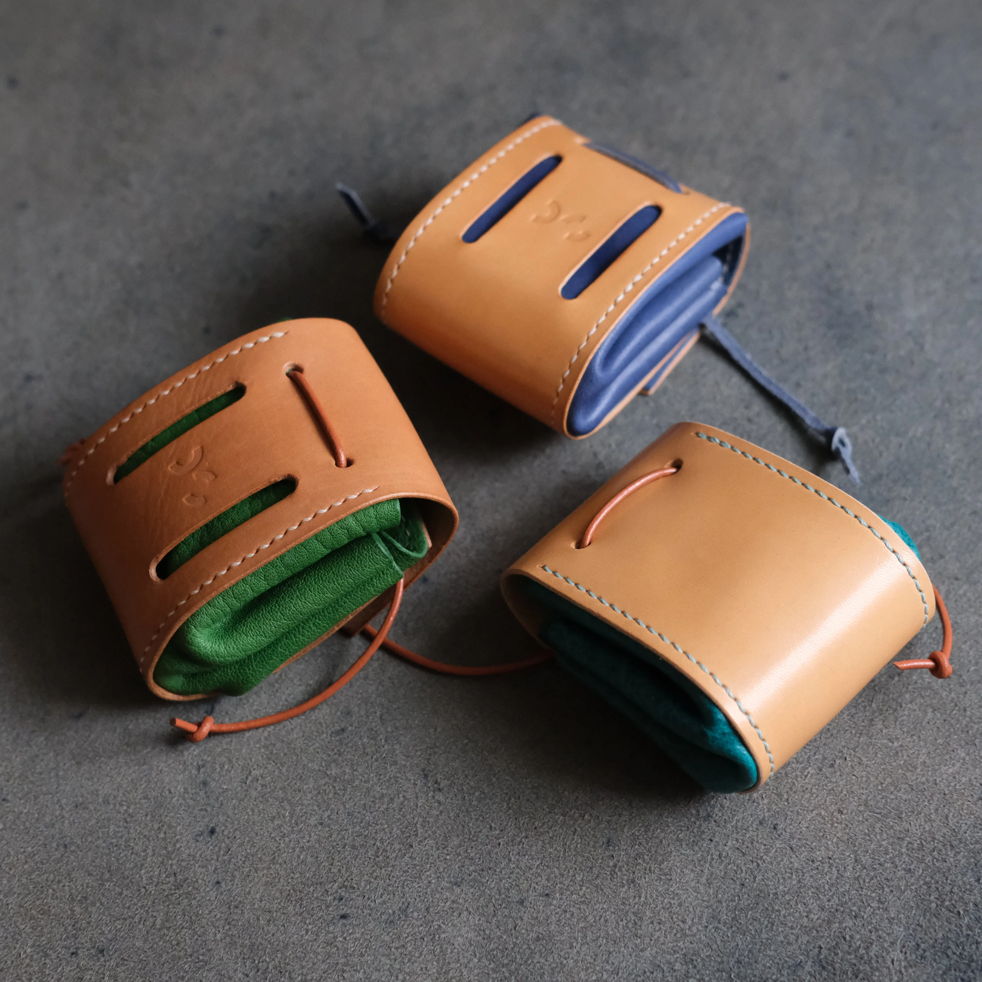DS-020 The Druid Pouch Digital Pattern