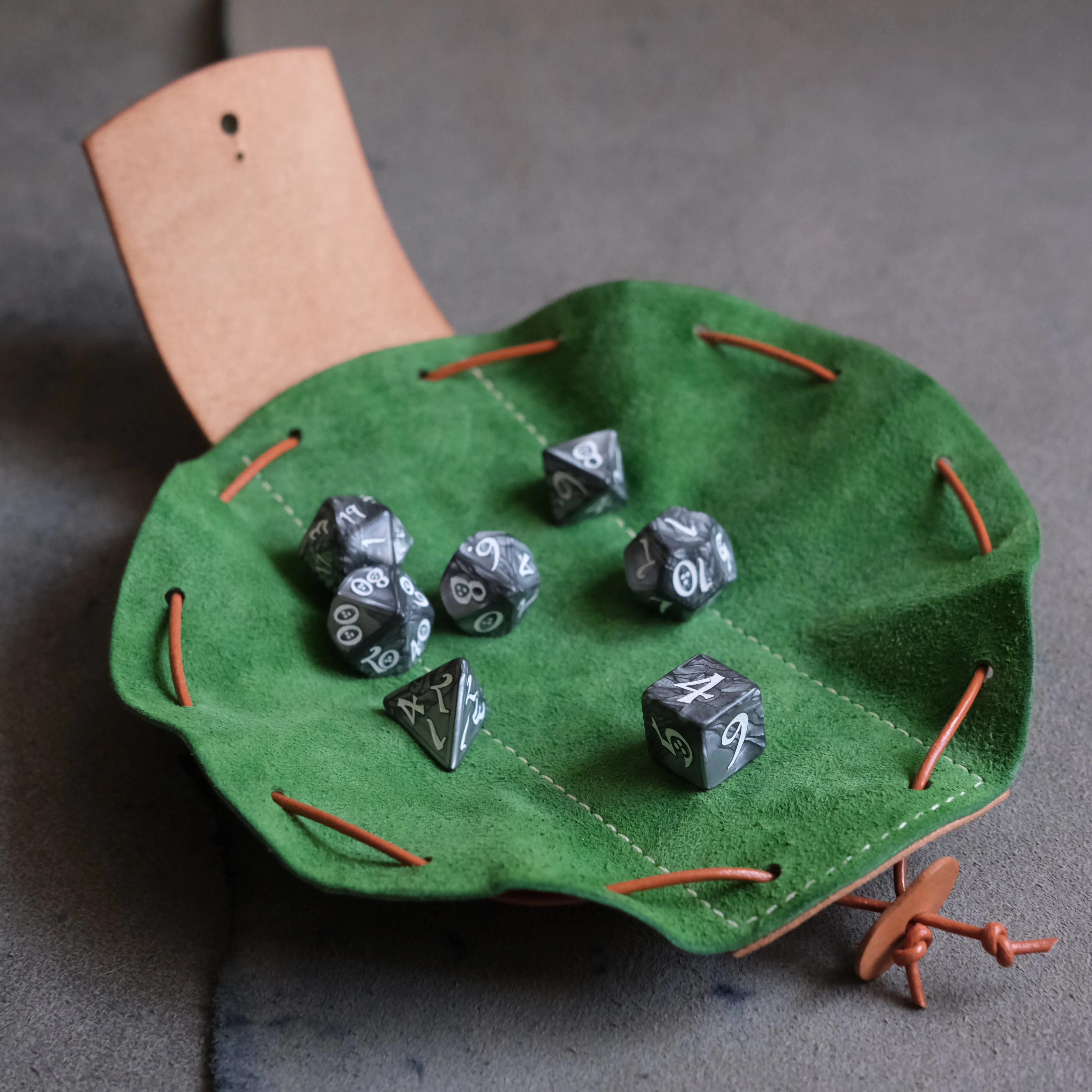 DS-020 The Druid Pouch Digital Pattern