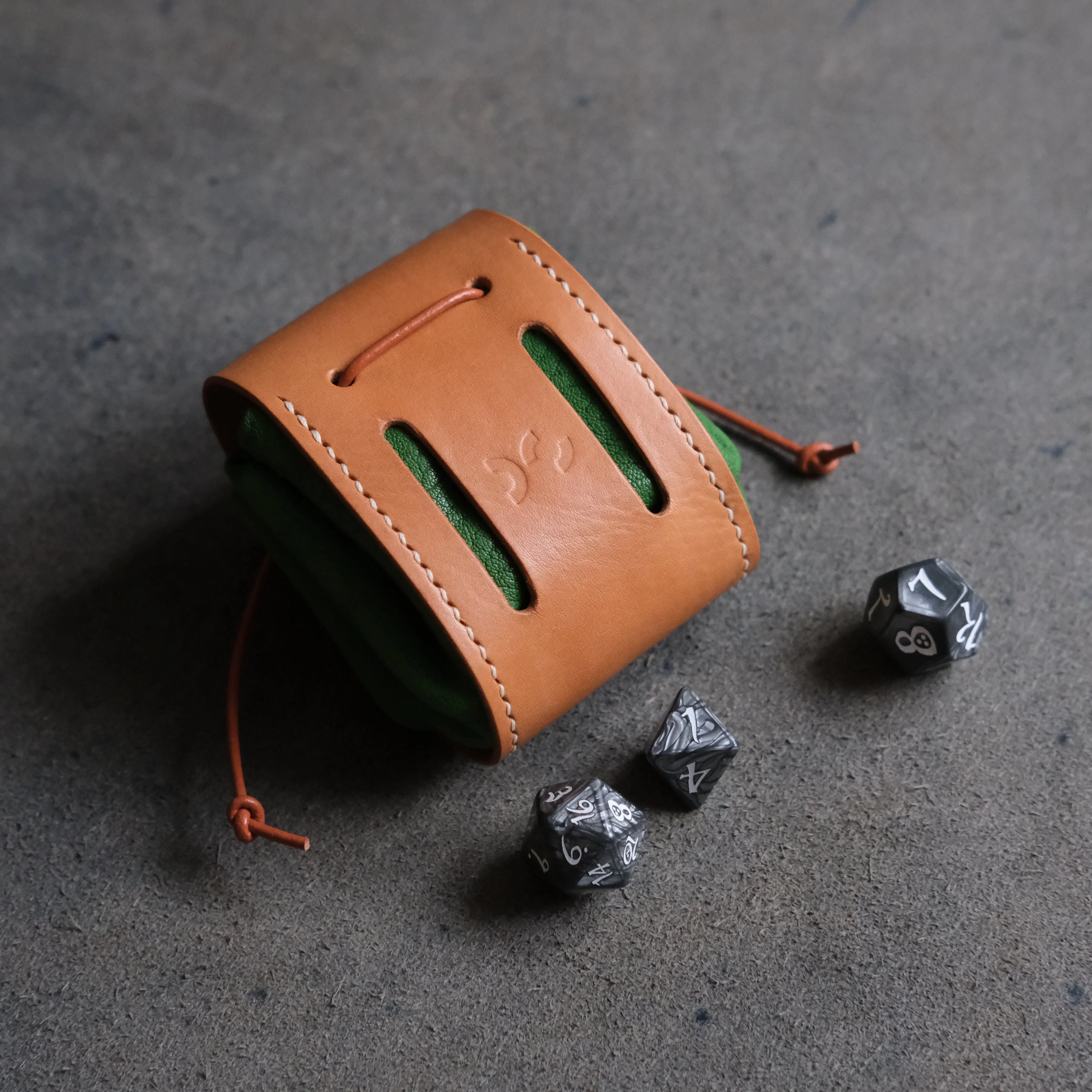 DS-020 The Druid Pouch Digital Pattern