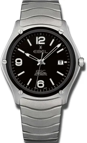 EB Watch SpORSt Classic Mens