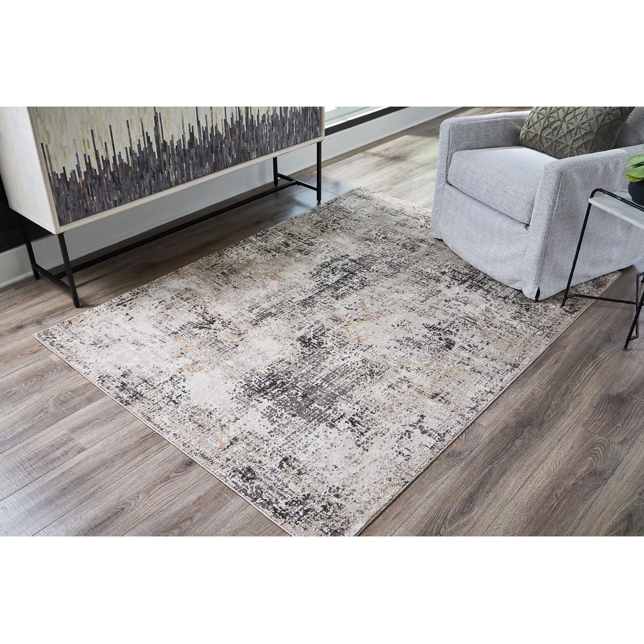Elaning Area Rug