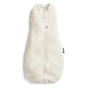 ergoPouch Swaddle Sleeping Bag 1 Tog - Oatmeal