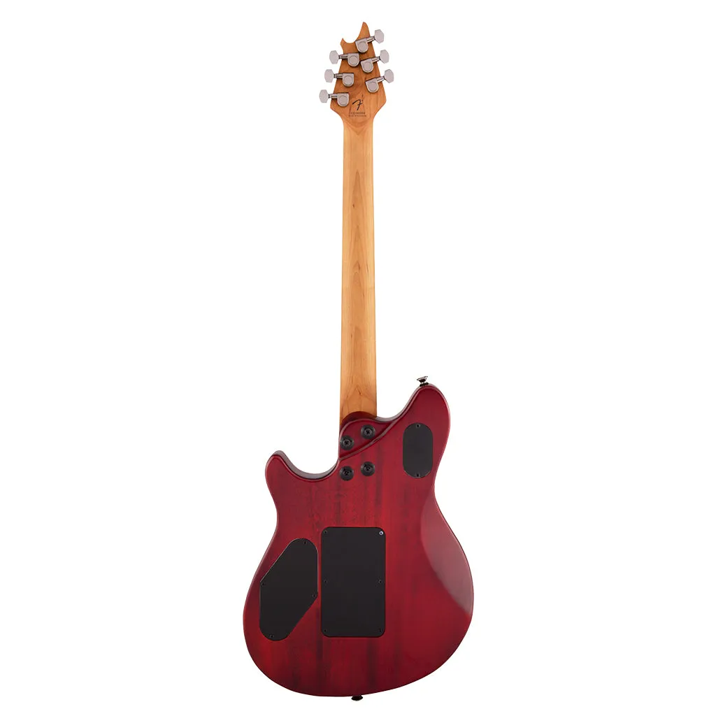 EVH - Wolfgang® WG Standard Exotic Spalted Maple, Baked Maple Fingerboard, Natural