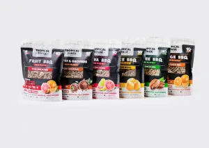 Exotic Wood Pellets