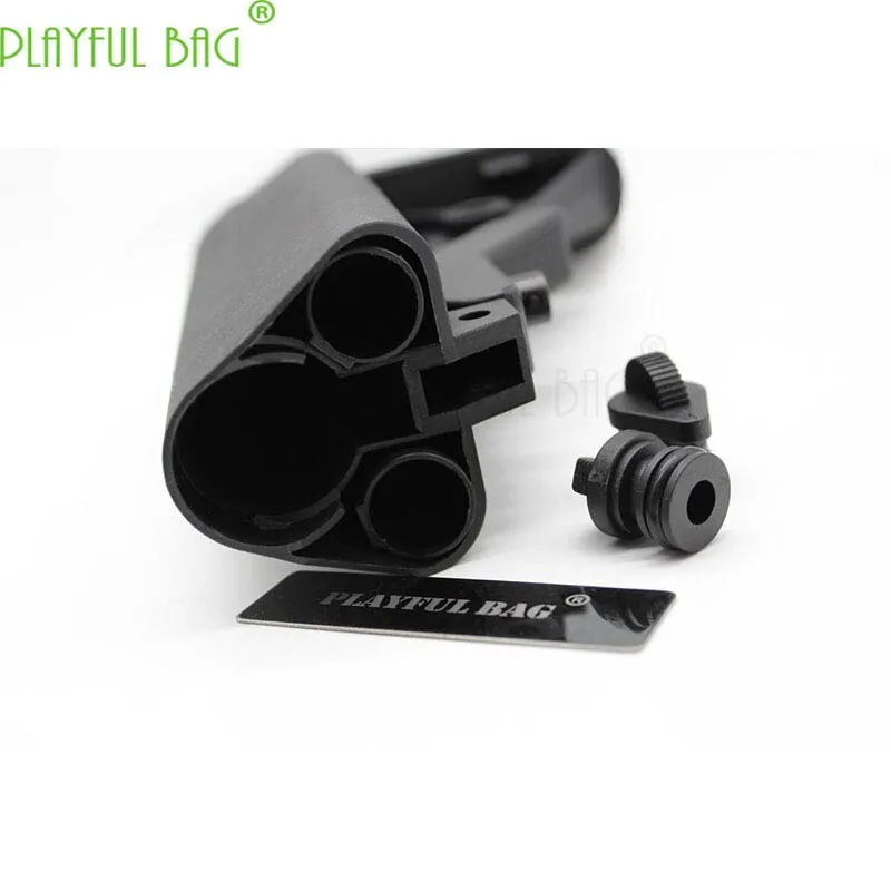 Fashion cs equipment Playful bag product DIY accessories nerfly lehui STD6 navy powered universal gel ball gun butt blaster KD9