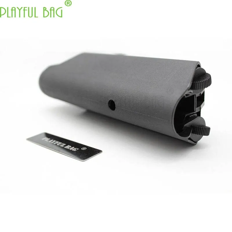 Fashion cs equipment Playful bag product DIY accessories nerfly lehui STD6 navy powered universal gel ball gun butt blaster KD9