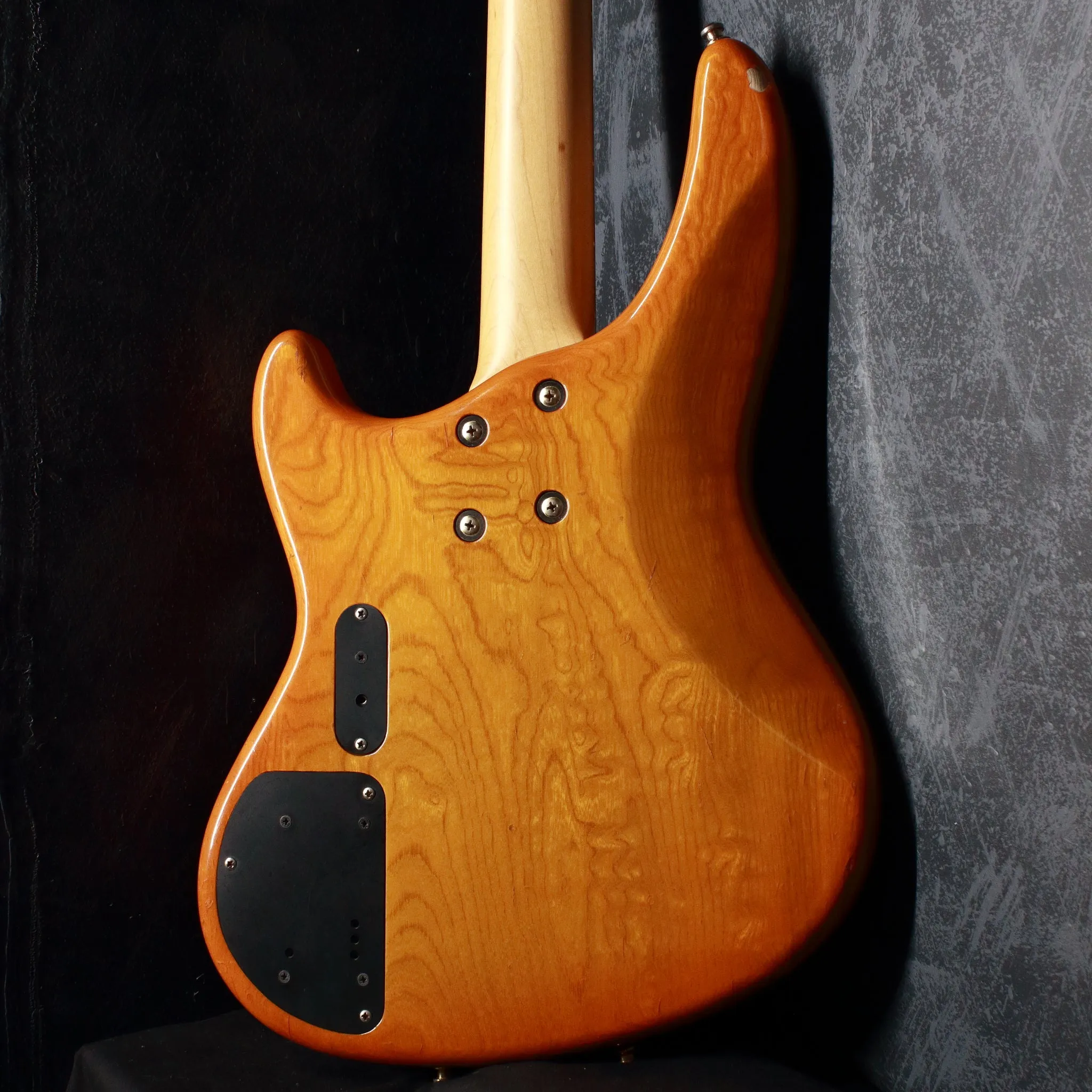 Fernandes P-Project Lightweight-J Honeyburst c1995