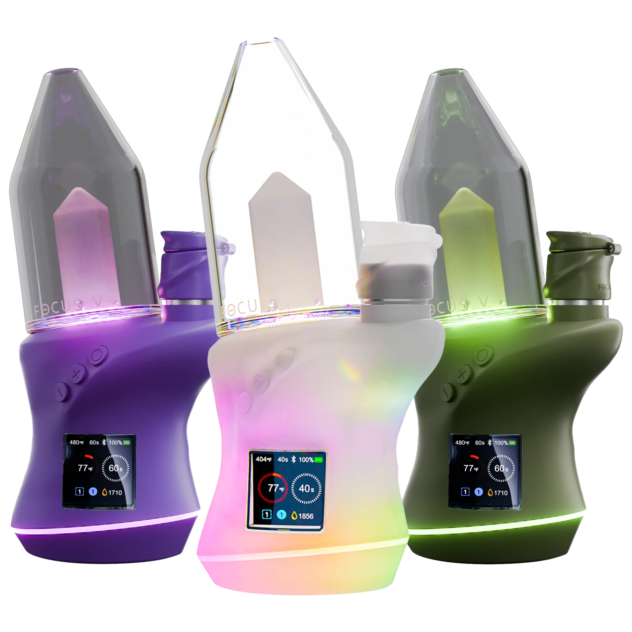 Focus V Carta 2 Electric Dab Rig