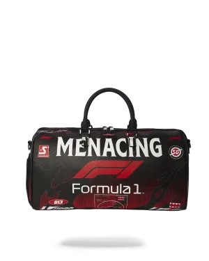 FORMULA 1 MENACING DUFFLE
