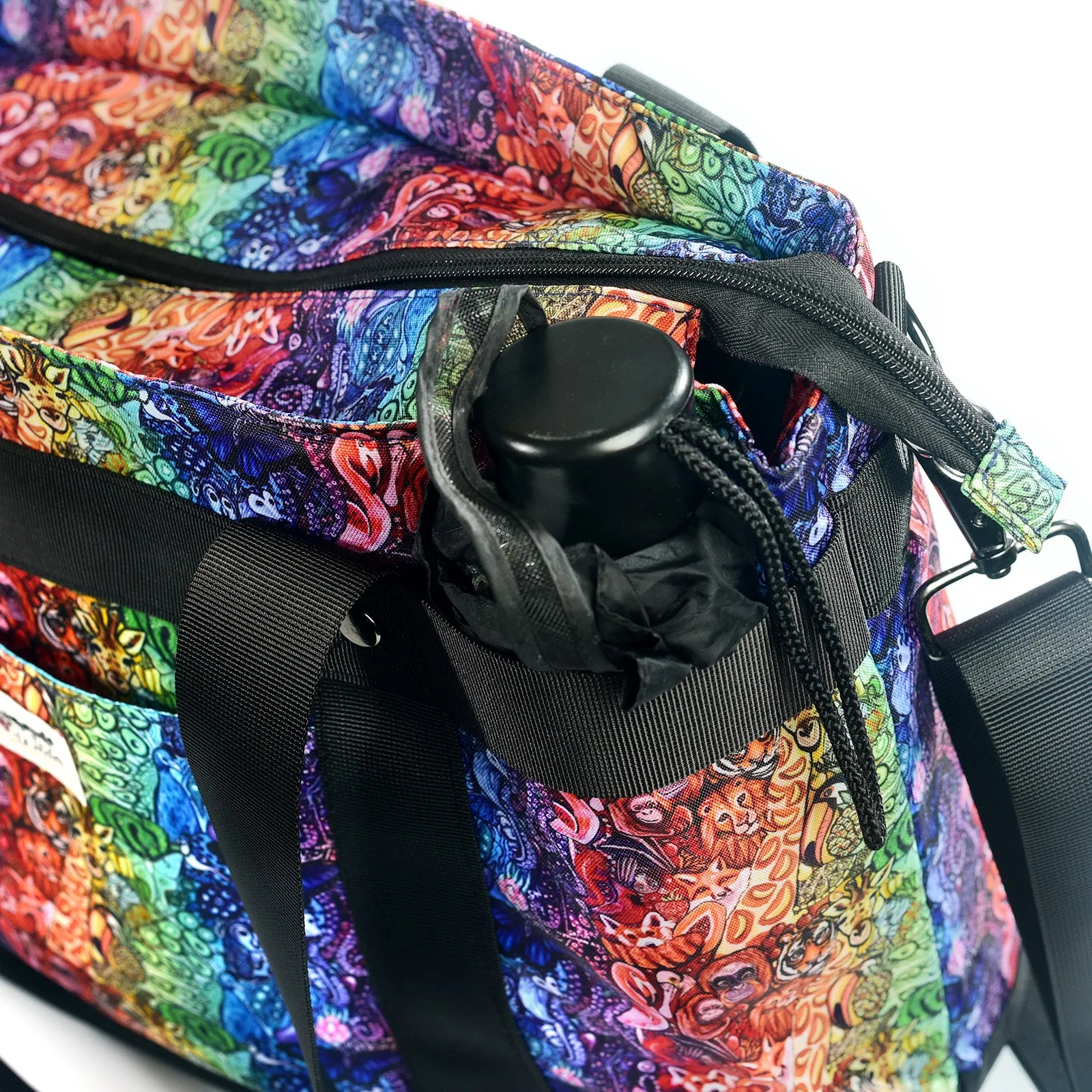 Fruits of the Wild Large Venture Tote