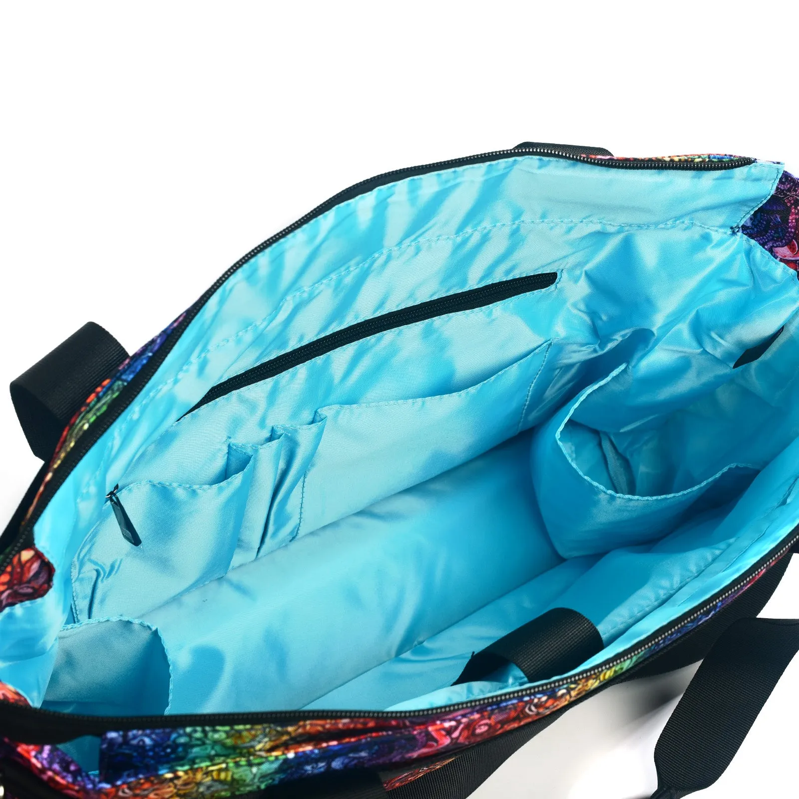 Fruits of the Wild Large Venture Tote