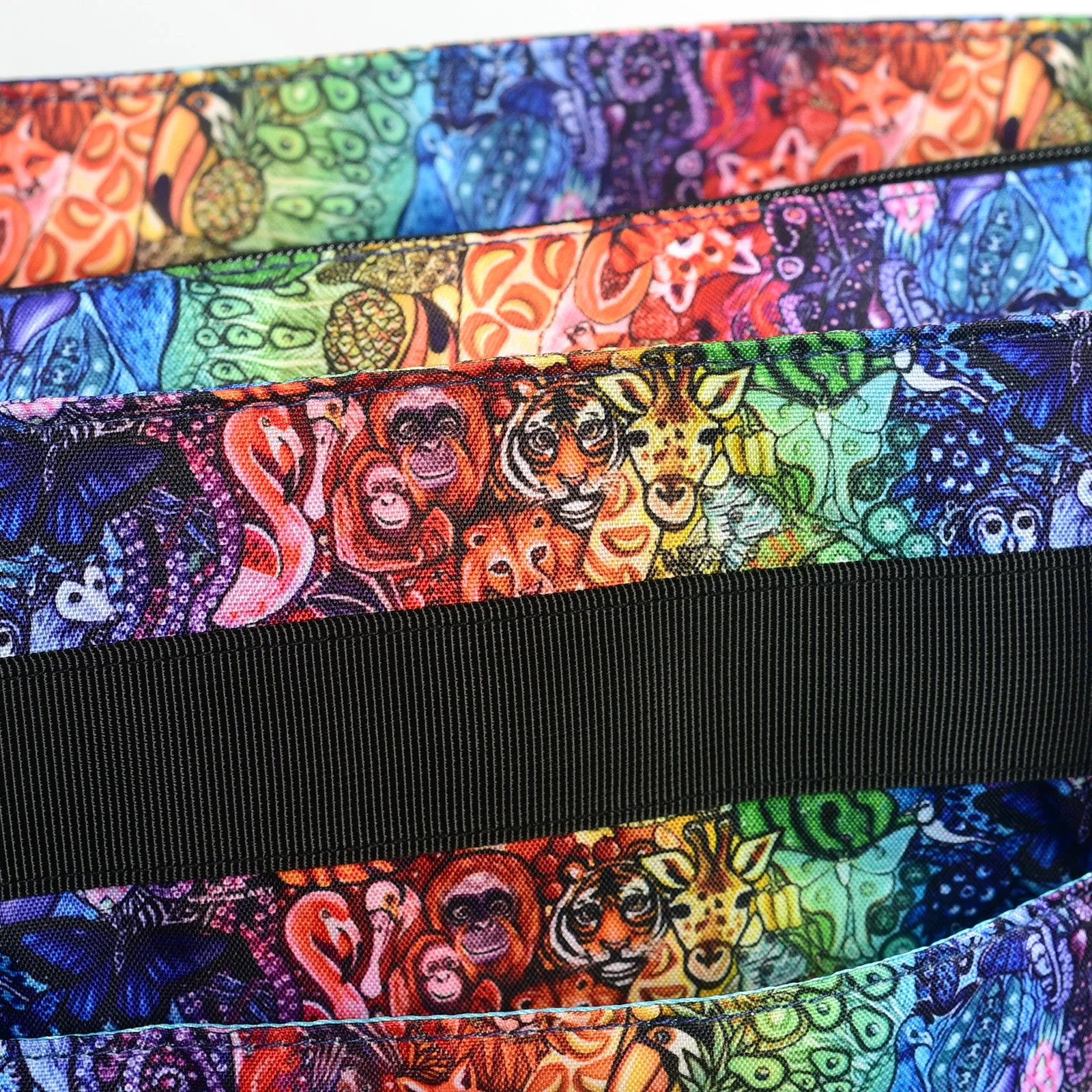 Fruits of the Wild Large Venture Tote