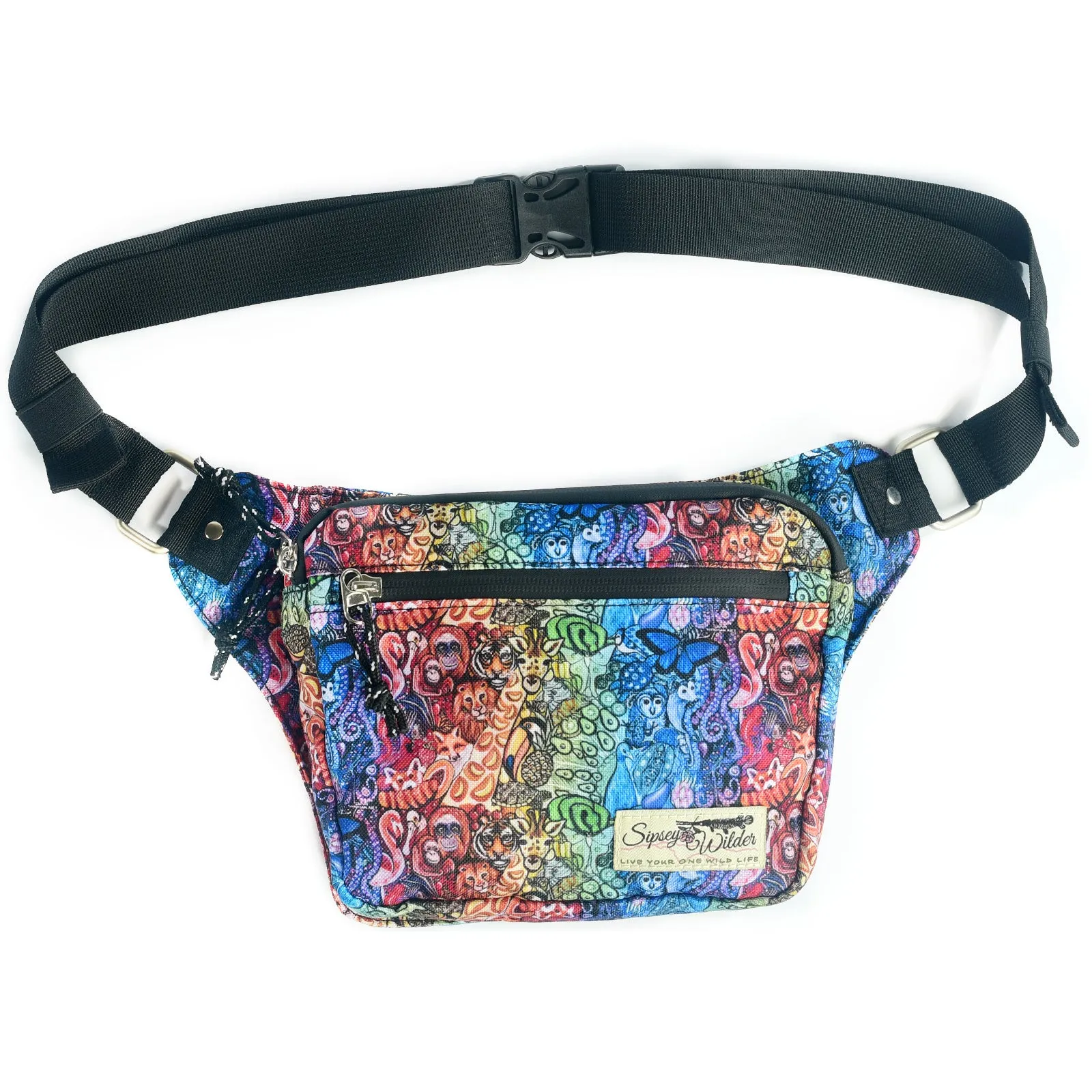 Fruits of the Wild Ranger Hip Pack
