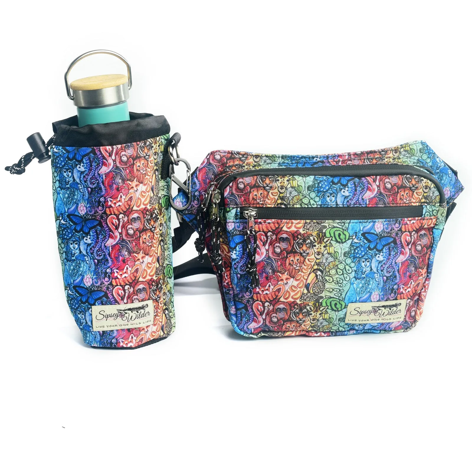 Fruits of the Wild Ranger Hip Pack