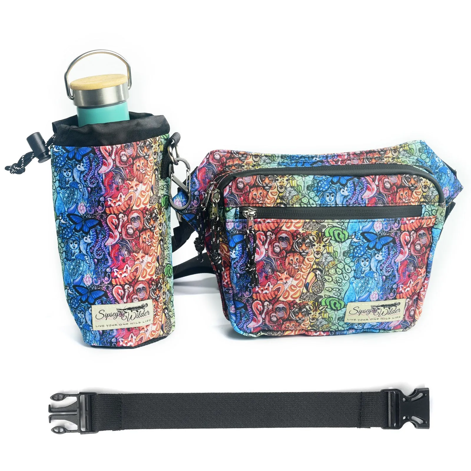 Fruits of the Wild Ranger Hip Pack