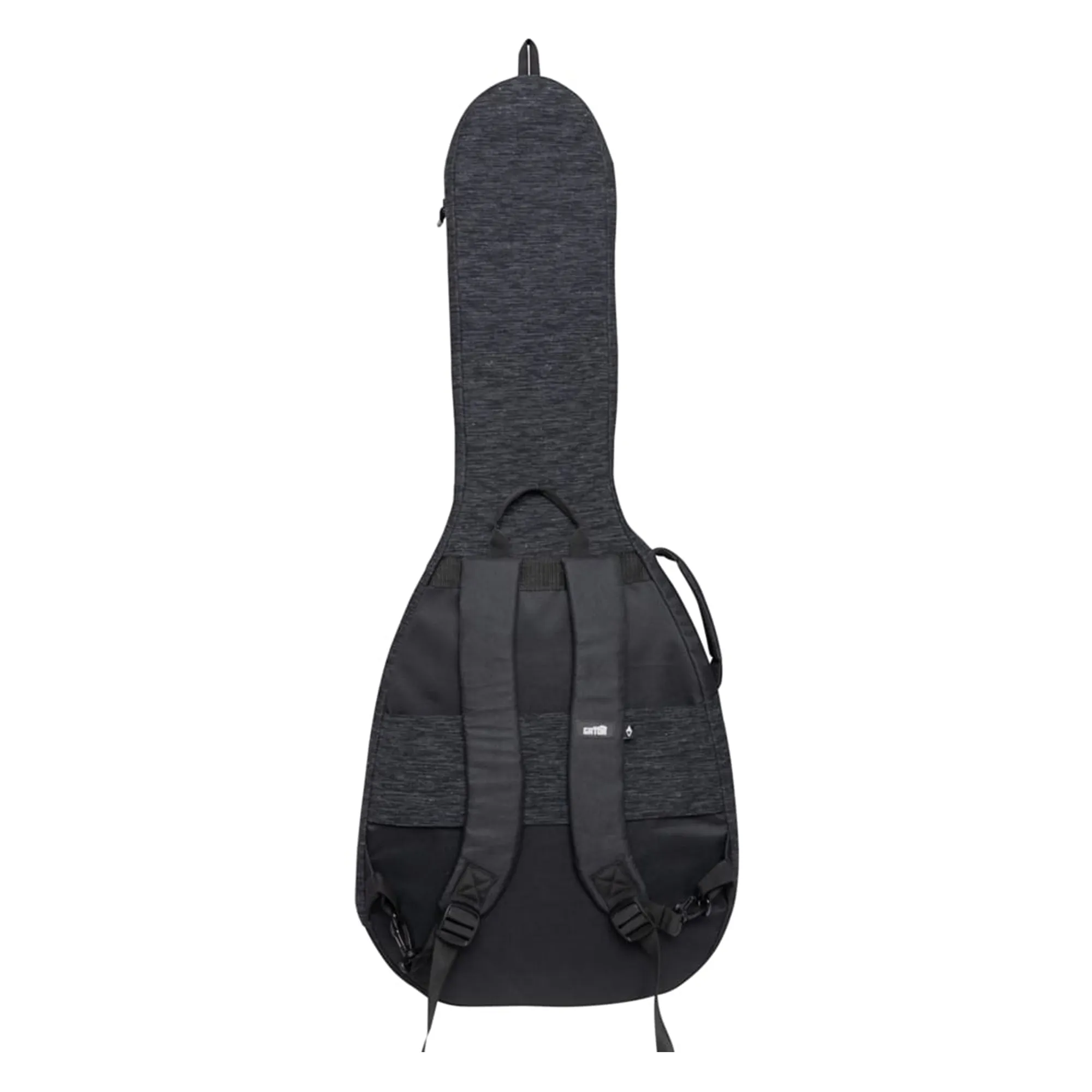Gator Someone/Somewhere Lux Series Premium Acoustic Dreadnought Gig Bag Black