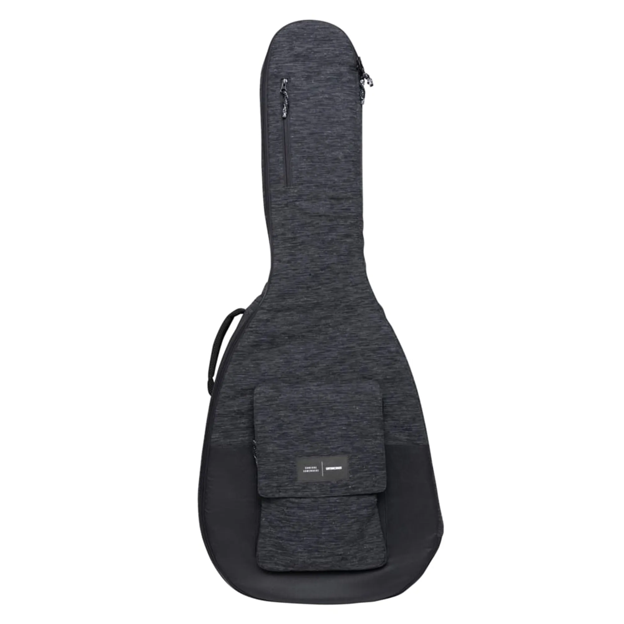 Gator Someone/Somewhere Lux Series Premium Acoustic Dreadnought Gig Bag Black