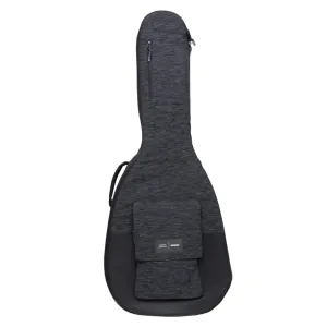 Gator Someone/Somewhere Lux Series Premium Acoustic Dreadnought Gig Bag Black