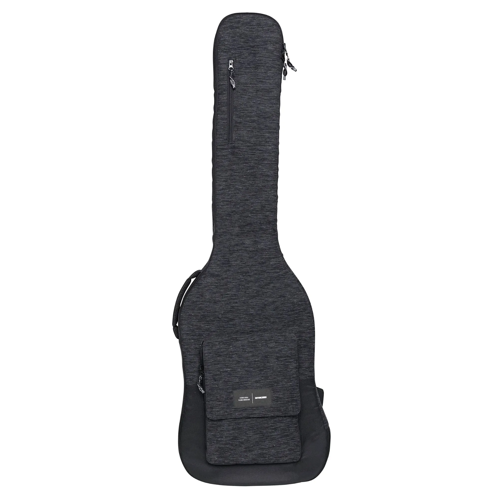 Gator Someone/Somewhere Lux Series Premium Electric Bass Gig Bag Black